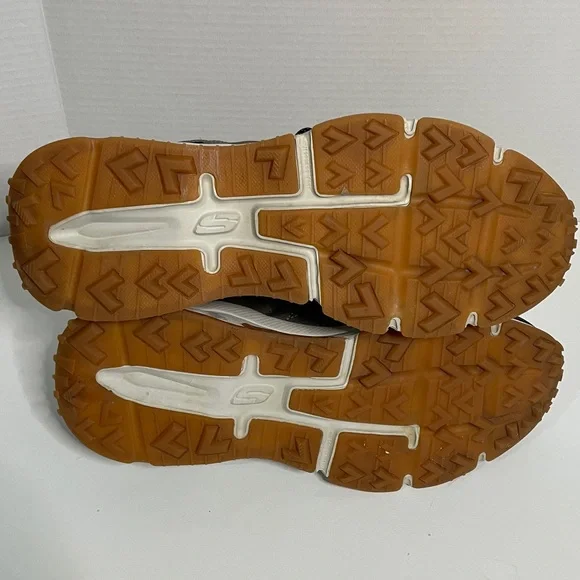 Skechers  Men's  Size 11.5  - Men's  Rugged Professional Steel Toe  Shoes - Picture 8 of 8